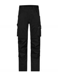 Stretch Arbeitshose Schwarz